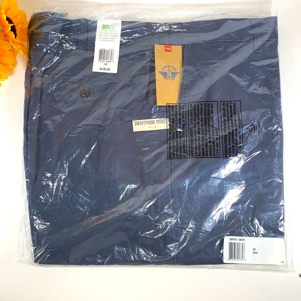 Dockers Mens Perfect Classic Fit Shorts NWT